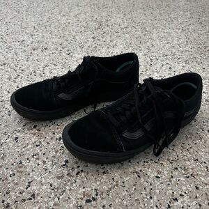 Vans Black Men's Sneakers
